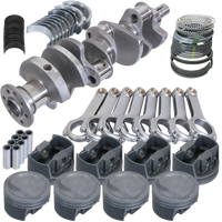 Eagle Chrysler 360 4.00in Stroke 4.03in Rotating Assembly Kit - Mammoth Racing -