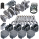 Eagle Chrysler 360 4.00in Stroke 4.03in Rotating Assembly Kit - Mammoth Racing -