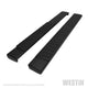 Westin 19-20 Chevy/GMC Silverado/Sierra 1500 Regular Cab R7 Nerf Step Bars - Black - Mammoth Racing -