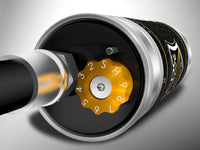 Icon 2005+ Toyota Tacoma 6in Rear 2.5 Series Shocks VS RR Cdcv - Pair - Mammoth Racing -