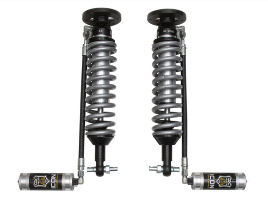 Icon 2014+ Ford Expedition 4WD .75-2.25in Frt 2.5 Series Shocks VS RR Cdcv Coilover Kit - Mammoth Racing -