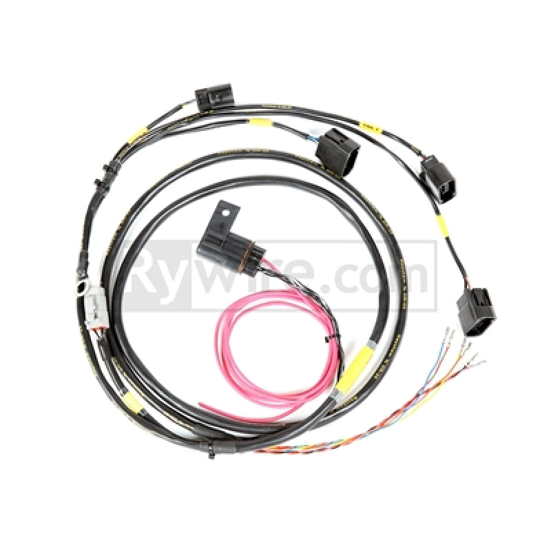 Rywire Acura RSX / Honda S2000 Coil Harness w/K-Series Coils/AEM EPM Trigger (Non-OE ECU) - Mammoth Racing -
