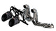 Borla 2017-2022 Ford GT 3.5L V6 AT/MT RWD 2DR 3-2in ATAK Catback 5in Dual Round Angle Cut CF Tips - Mammoth Racing -