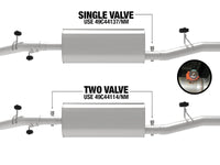 aFe 20-21 GM Trucks (V8-6.2L) 409 Stainless Steel Muffler Upgrade Pipe - Mammoth Racing -