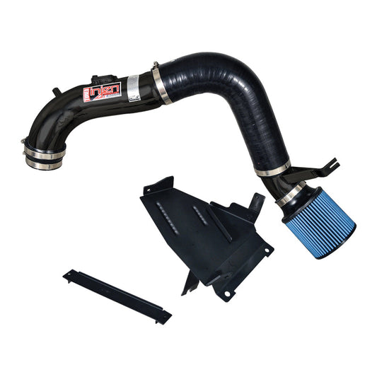 Injen 12-15 Honda Civic Si 9th Gen/13-15 Acura ILX 2.4L 4 Cyl Black True Cold Air Intake w/ MR Tech - Mammoth Racing -