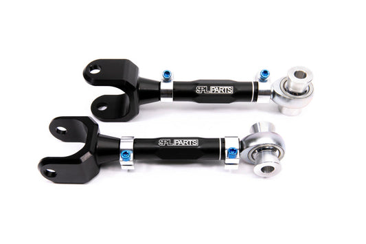 SPL Parts 2017+ Tesla Model 3 Rear Toe Links - Mammoth Racing -