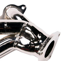 BBK 99-04 GM Truck SUV 6.0 Shorty Tuned Length Exhaust Headers - 1-3/4 Titanium Ceramic - Mammoth Racing -