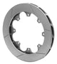 Wilwood Ulgt 16 Curved Vane Rotor - Spec-37 Iron 11.75in Rotor Diameter - Left Hand Side - My Store