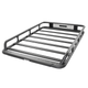Go Rhino Universal 65in SRM 600 Basket Style Rack - Textured black - Mammoth Racing -