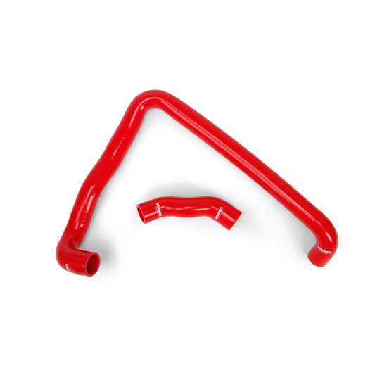 Mishimoto 90-96 Nissan 300ZX Turbo Red Silicone Radiator Hose Kit - Mammoth Racing -
