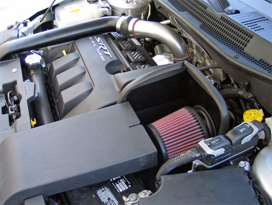 K&N 08-09 Dodge Caliber Srt-4 (l4) 2.4l Performance Intake - Mammoth Racing -