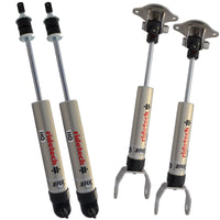 Ridetech 97-13 Chevy Corvette C5 and C6 HQ Series Shock System - Mammoth Racing -