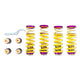 KW H.A.S. Jaguar F-Type (QQ6) Height Adjustable Lowering Spring Sleeve-Over Kit - Mammoth Racing -