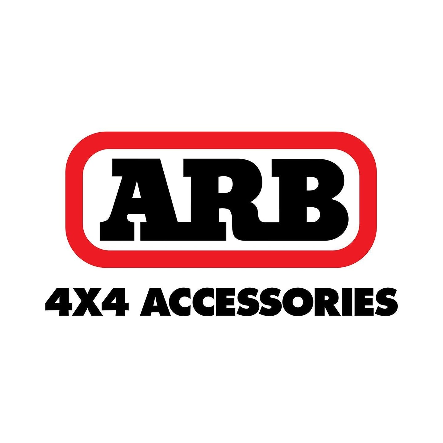 ARB Rear Step Towbar 3500Kg Colorado 2012On - Mammoth Racing -