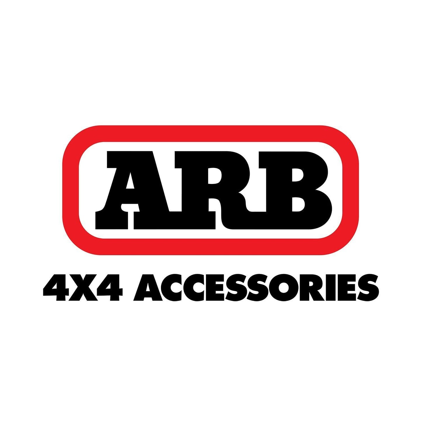ARB Rear Step Towbar 3500Kg Colorado 2012On - Mammoth Racing -