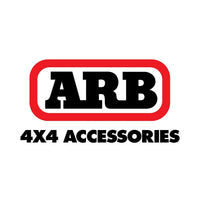 ARB Rear Step Towbar 3500Kg Colorado 2012On - Mammoth Racing -