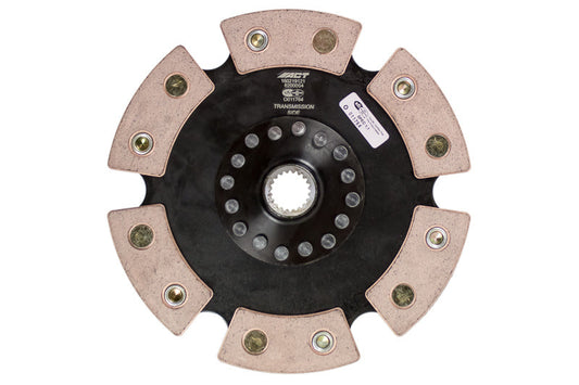ACT 1993 Hyundai Elantra 6 Pad Rigid Race Disc - My Store