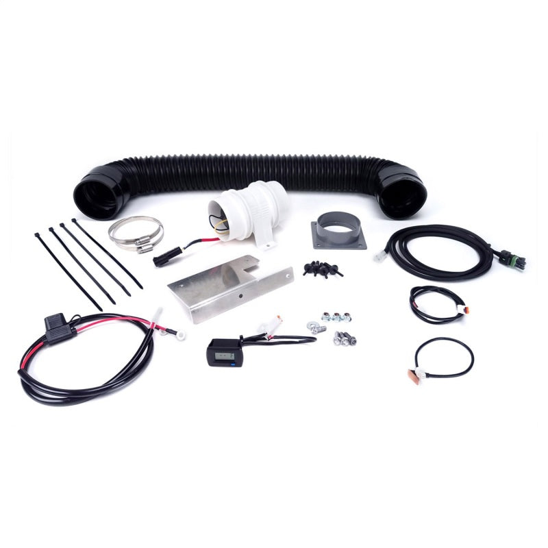 DEI 15-22 Honda Pioneer - Auxiliary Fan Kit - Mammoth Racing -