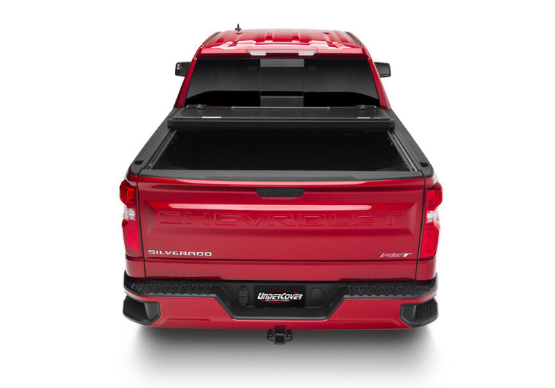UnderCover 15-20 Chevy Colorado/GMC Canyon Flex Bed Cover - Mammoth Racing -
