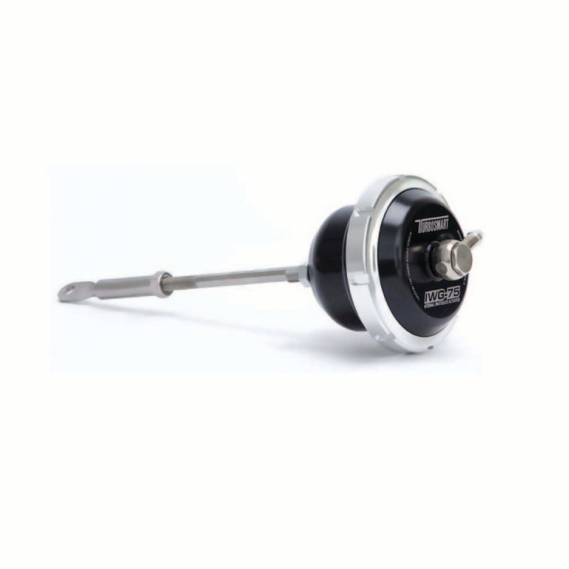 Turbosmart Iwg75 Mazda Protege 7 PSI Black Internal Wastegate Actuator - Mammoth Racing -