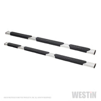 Westin 2019 Ram 1500 w/ Crew Cab and 5.5ft Bed R5 Nerf Step Bars - SS (Excl. Ram 1500 Classic) - Mammoth Racing -