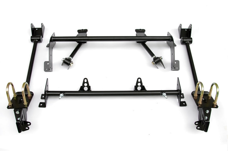 Ridetech 68-70 Mopar B-Body Double Adjustable Bolt-On 4-Link - Mammoth Racing -