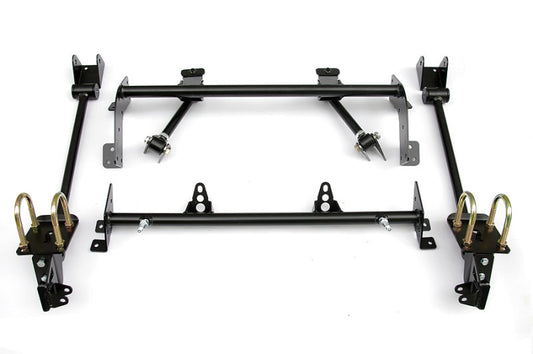 Ridetech 68-70 Mopar B-Body Bolt-On 4-Link - Mammoth Racing -