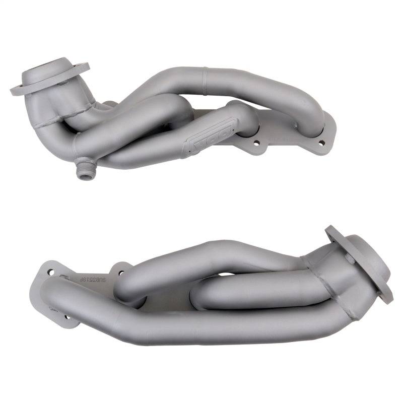 BBK 99-03 Ford F Series Truck 5.4 Shorty Tuned Length Exhaust Headers - 1-5/8 Titanium Ceramic - Mammoth Racing -
