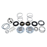 Yukon Hardcore Locking Hub Set for 94-99 Dodge Dana 60 w/Spin Free Kit - My Store