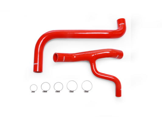 Mishimoto 98-04 Ford F-150 4.6L Red Silicone Radiator Hose Kit - Mammoth Racing -