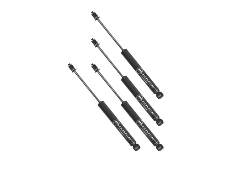 Superlift 14-18 Ram 2500 (Diesel) 4in Lift Kit w/ or w/o Replacement Radius Arms - Shock Box - Mammoth Racing -