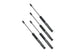 Superlift 14-18 Ram 2500 (Diesel) 4in Lift Kit w/ or w/o Replacement Radius Arms - Shock Box - Mammoth Racing -
