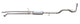 Gibson 07-08 Toyota Tundra SR5 4.7l 3in Cat-Back Single Exhaust - Stainless - Mammoth Racing -