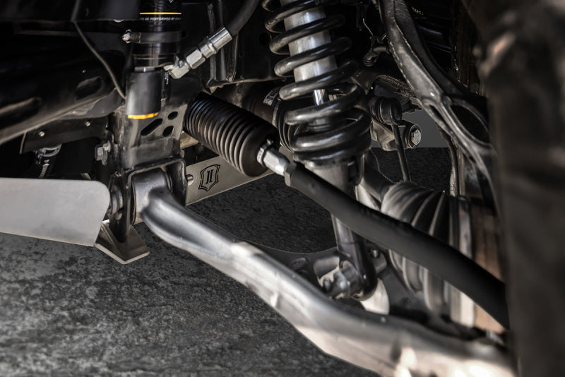 Icon 2021+ Ford Bronco Tie Rod Kit - Mammoth Racing -