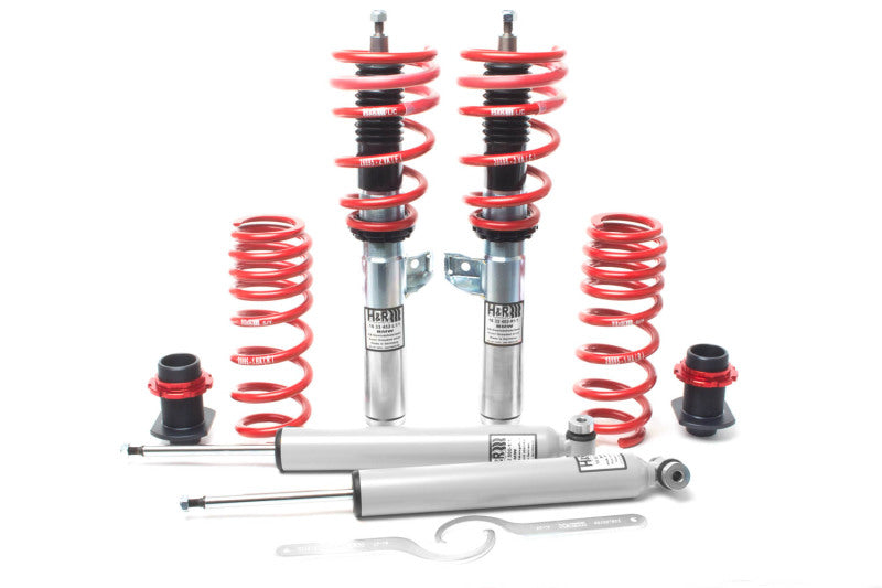 H&R 13-18 BMW 320i xDrive Sedan/328i xDrive Sedan (awd) F30 Street Perf. Coil Over (Non Edc) - Mammoth Racing -