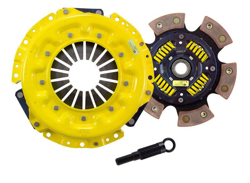 ACT HD/Race Sprung 6 Pad Clutch Kit - My Store