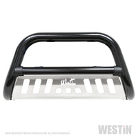 Westin 2019-2020 Chevrolet Silverado 1500  (Excl. 2019 Silverado LD) Ultimate Bull Bar - Black - Mammoth Racing -