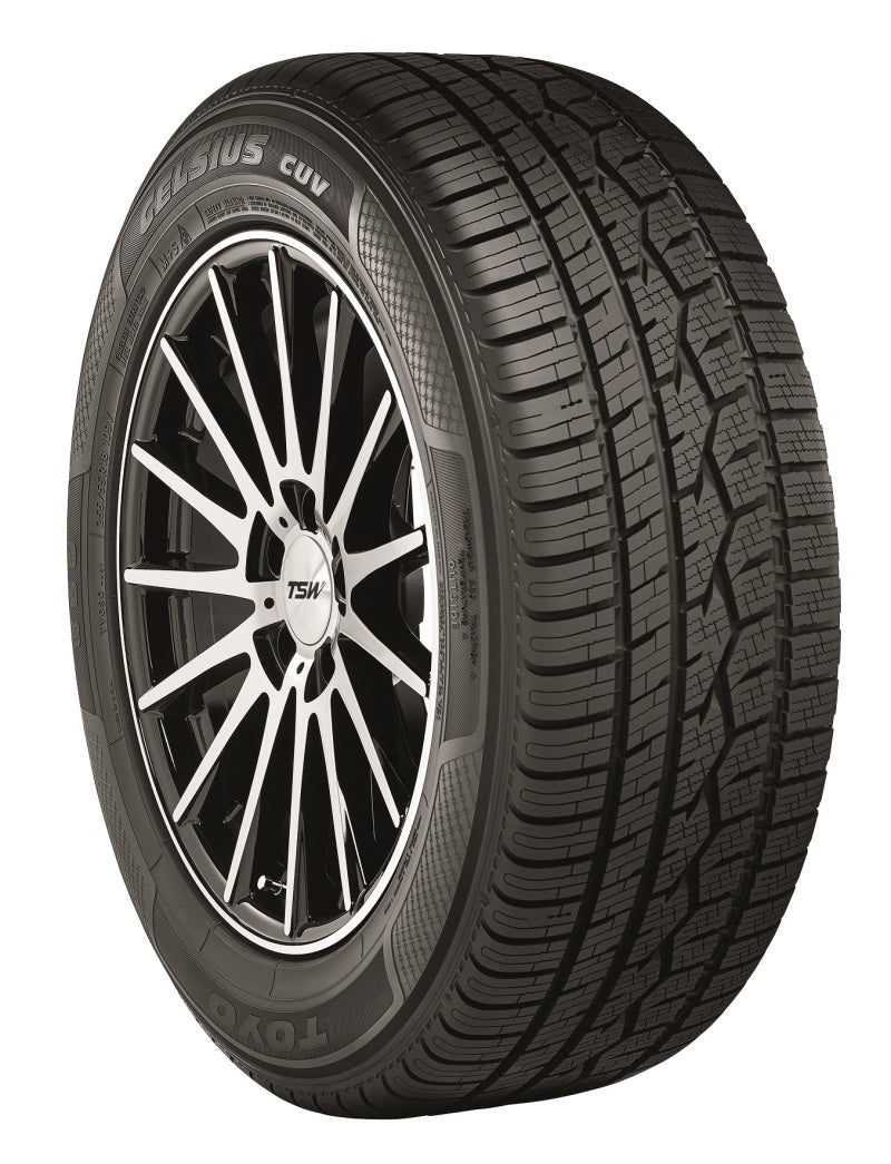 Toyo Celsius CUV Tire - 255/50R20 109V XL - Mammoth Racing -