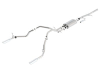 Borla 09-11 Chevrolet Silverado / 09-11 GMC Sierra S-Type SS Catback Exhaust - My Store