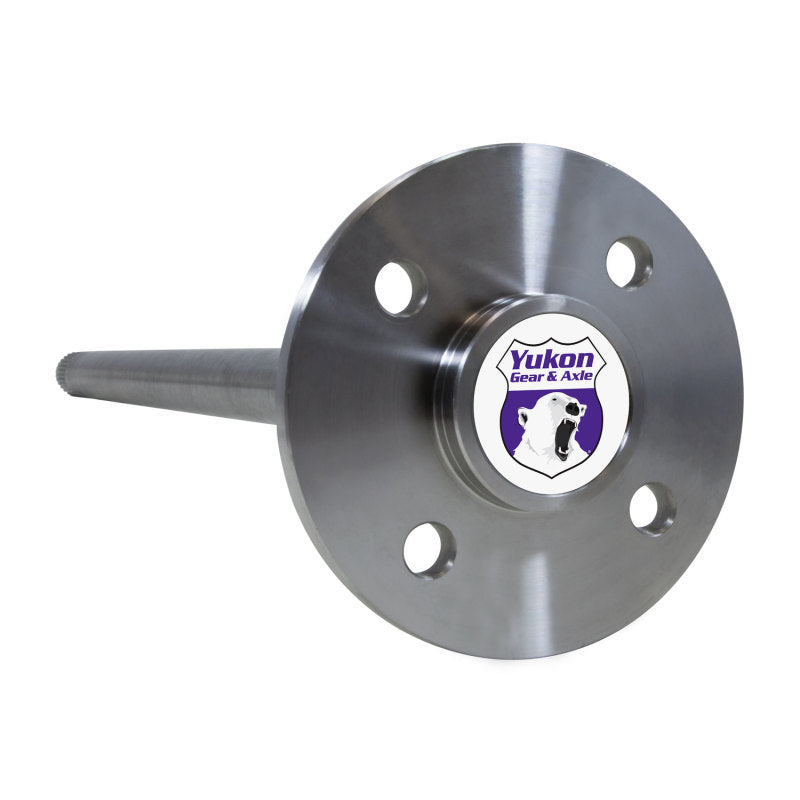 Yukon Gear 1541H Alloy 4 Lug Rear Axle For 7.5in and 8.8in Ford Thunderbird / Cougar / or Mustang - Mammoth Racing -