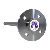 Yukon Gear 1541H Alloy 4 Lug Rear Axle For 84-88 7.5in and 8.8in Ford Thunderbird or Cougar - Mammoth Racing -