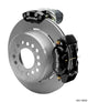 Wilwood Epb/fdli Rear Kit 12.19in. Big Ford - My Store