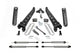 Fabtech 08-16 Ford F250 4WD 6in Rad Arm Sys w/Coils & Dlss Shks - My Store