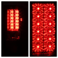 Spyder Ford F150 Styleside 04-08 (Not Fit Heritage & SVT)LED Tail Lights Black ALT-YD-FF15004-LED-BK - Mammoth Racing -