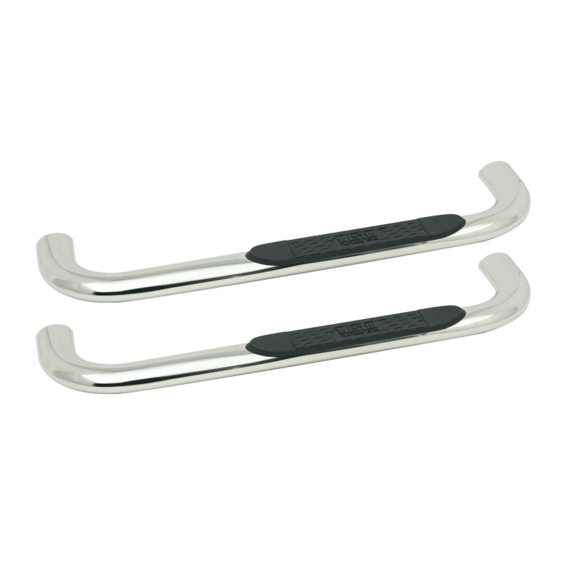 Westin 2009-2018 Dodge/Ram 1500 Reg Cab Platinum 4 Oval Nerf Step Bars - SS - Mammoth Racing -