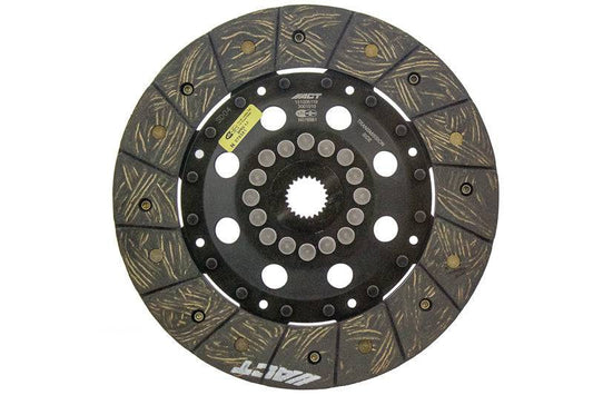 ACT 2014 Ford Focus Perf Street Rigid Disc - My Store