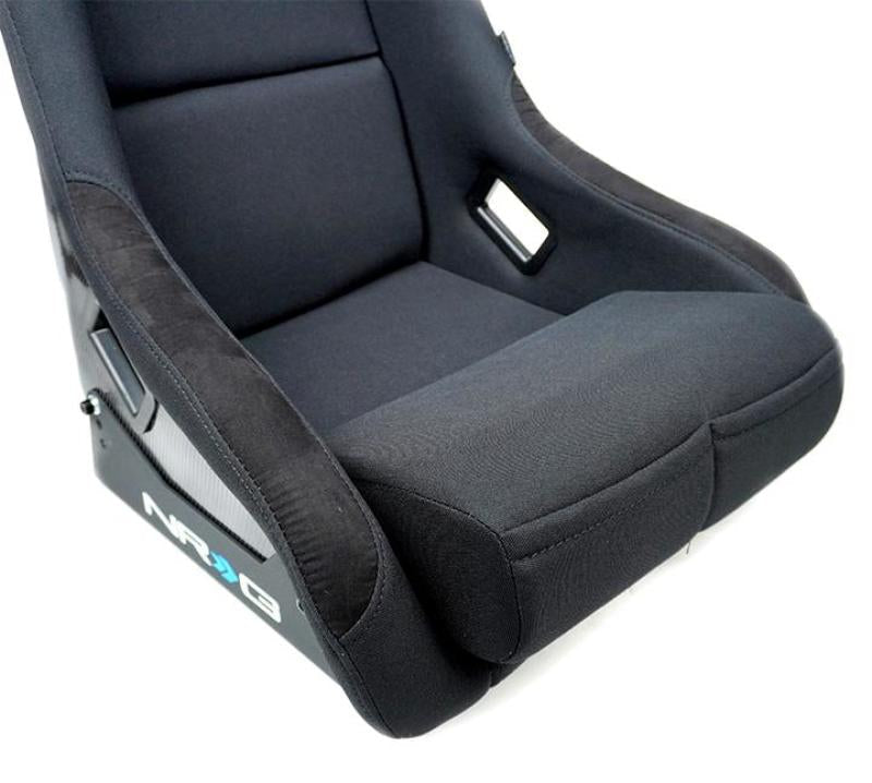 NRG Carbon Fiber Bucket Seat - Large - My Store
