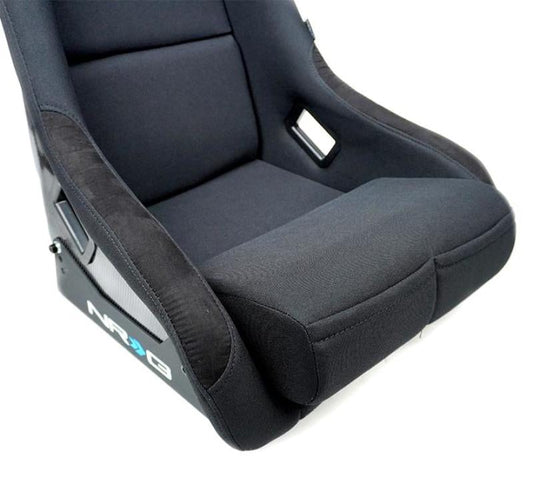 NRG Carbon Fiber Bucket Seat - Large - My Store