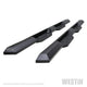 Westin 2020 Jeep Gladiator HDX Xtreme Nerf Step Bars - Textured Black - Mammoth Racing -