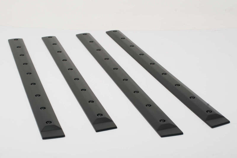 EGR Double Cab Front 41.5in Rear 28in Bolt-On Look Body Side Moldings (991574) - Mammoth Racing -